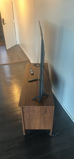 Tv And Tv Stand 