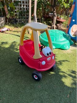 Little Tikes Cosy Coupe