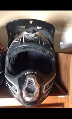 O'Neal 546 Motocross Helmet