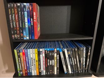 Blu Rays