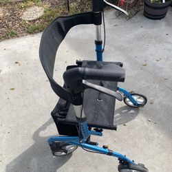 Drive Rollator Walker