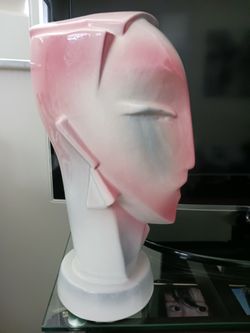 A Ceramic Decorative Peace