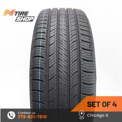 Full set of 4 New 255/65R18  111H  Hankook   Kinergy GT