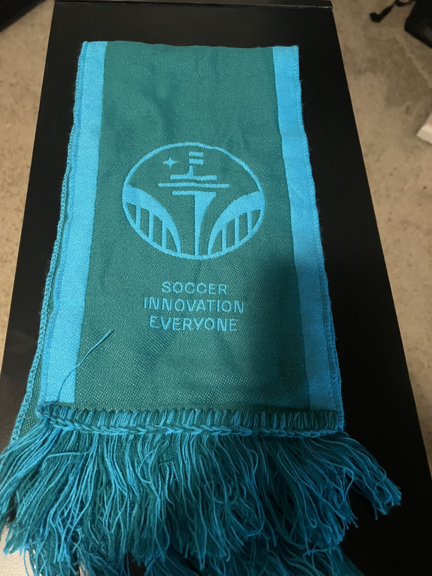 Sounders Scarf