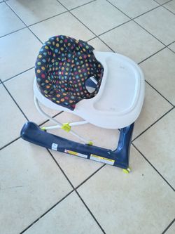 Baby walker