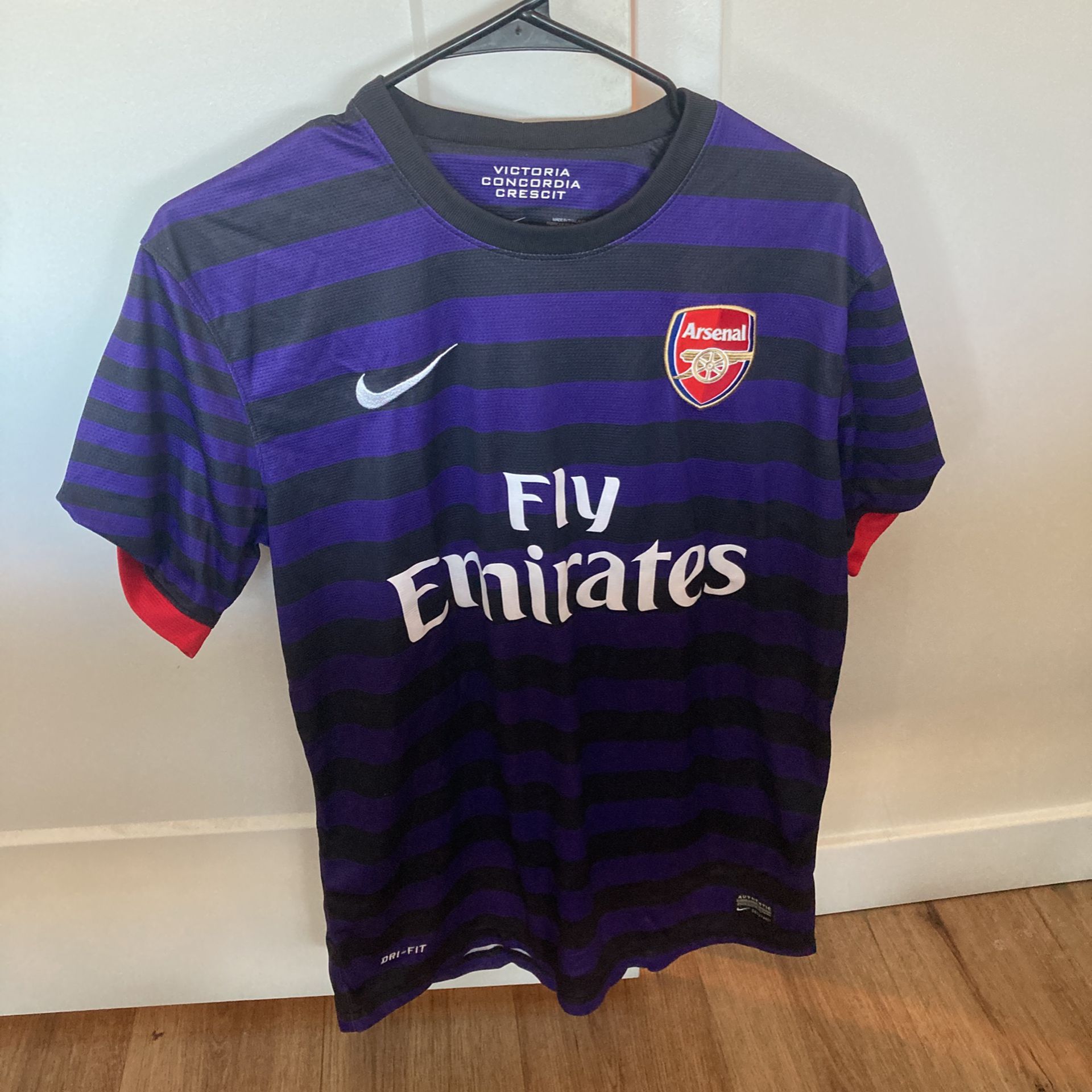 Arsenal Soccer jersey