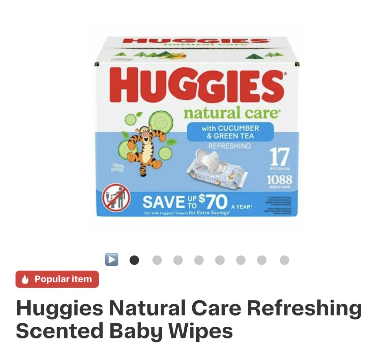Huggies