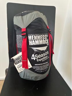 Hennessy Hammock NEW