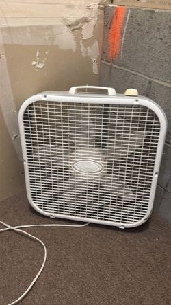 Leeko box fan