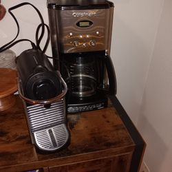 Coffee Maker 