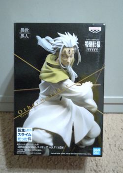 That Time I Got Reincarnated As Slime Hakuro Statue