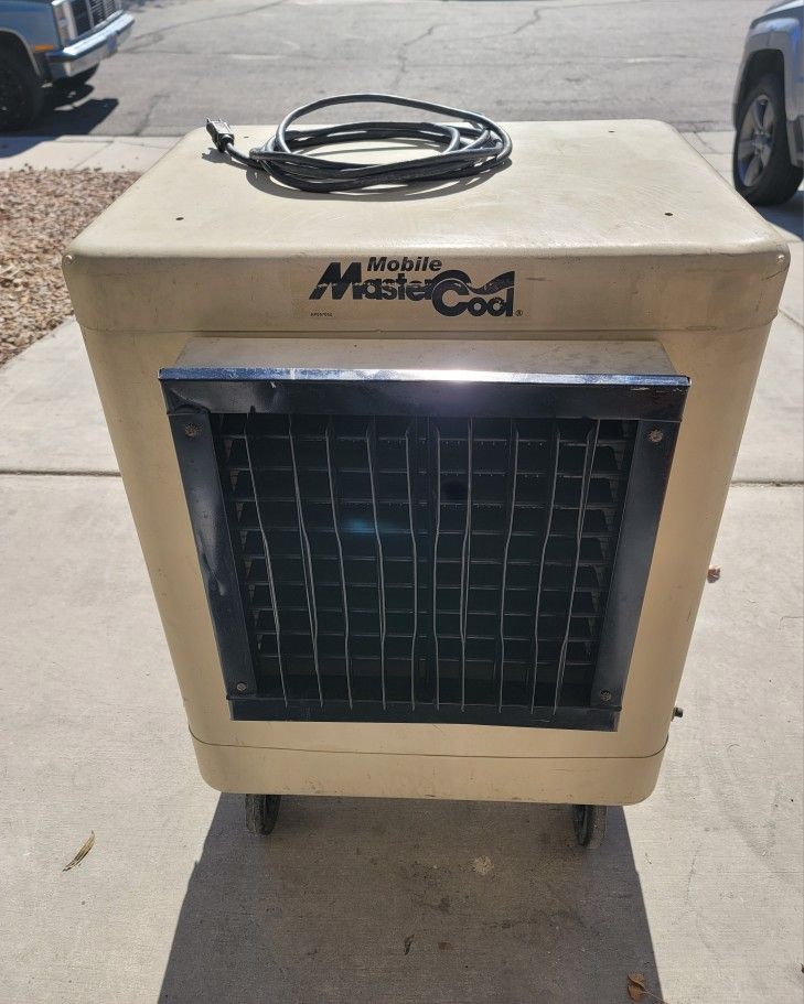 MOBILE MASTER COOL SWAMP COOLER for Sale in North Las Vegas, NV OfferUp
