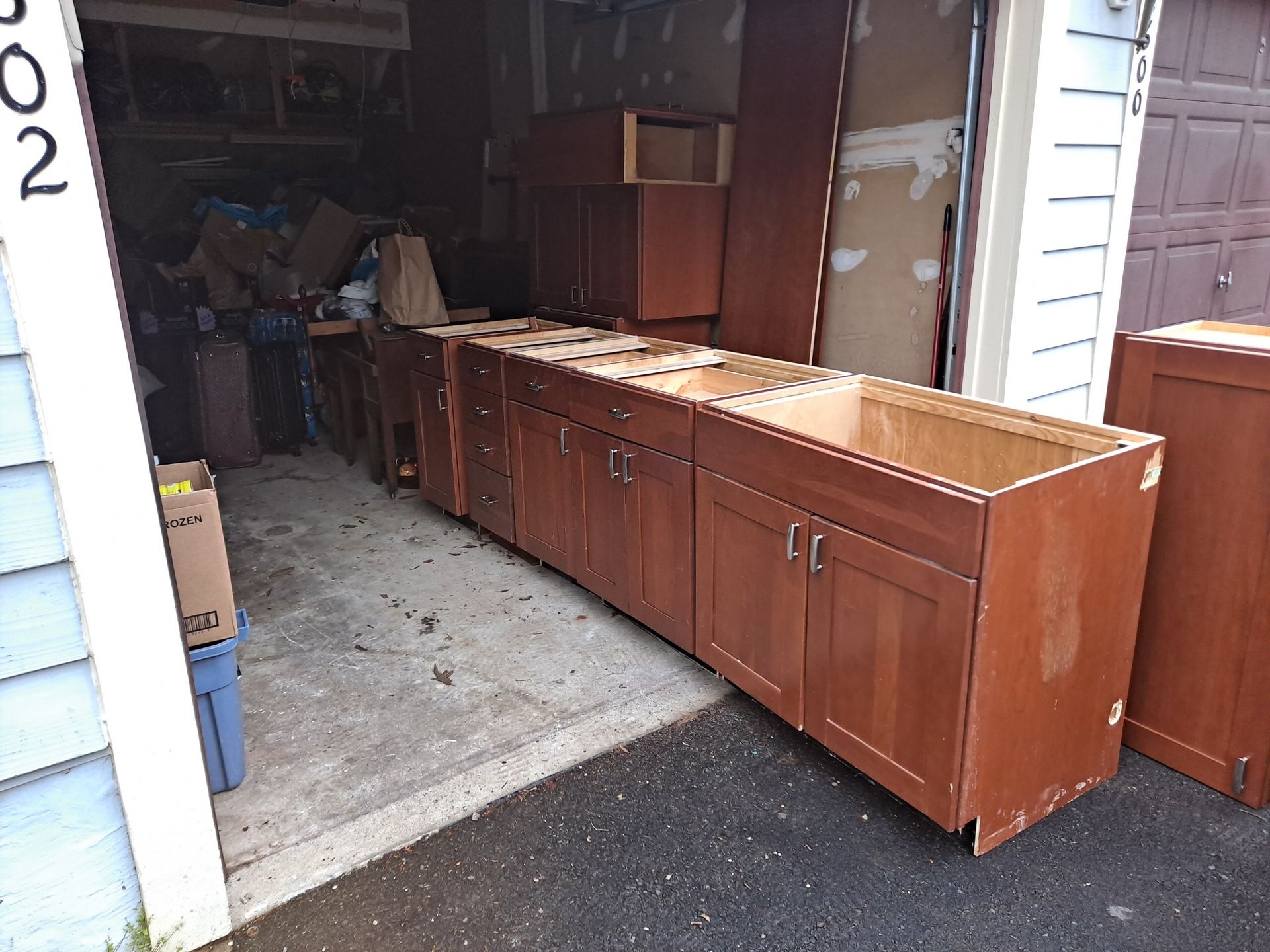 Kitchen Cabinets
