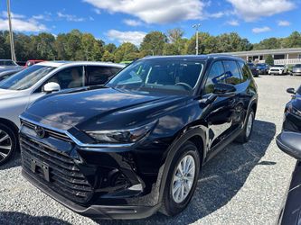 2026 Toyota Grand Highlander Hybrid