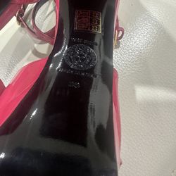versace heels 