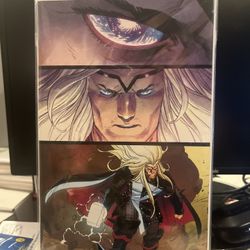 Thor #2 - Virgin Variant