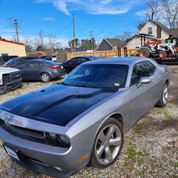 2014 Dodge Challenger