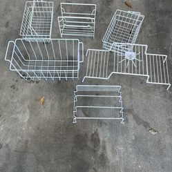 Storage Organizers