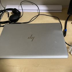 Hp Notebook Laptop 
