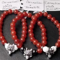 Crystal Charm Bracelets 100% Authentic $12 ea