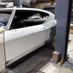 Chevelle Parts Pontiac Camaro 