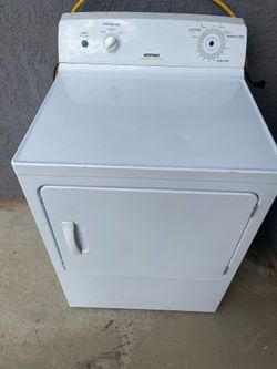 Hotpoint dryer