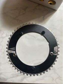 Vison chainring