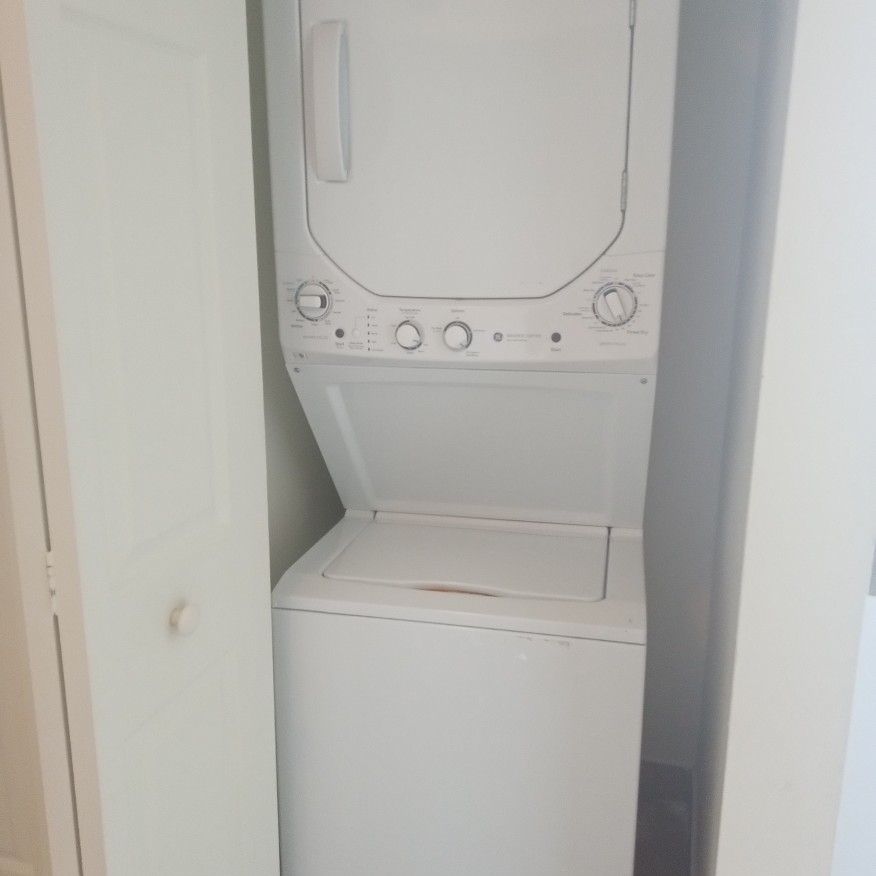 Washer And Dryer Machine One Piece 