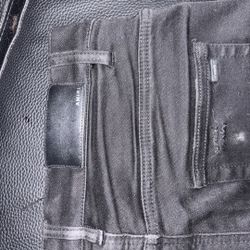 Amiri Jeans Black 