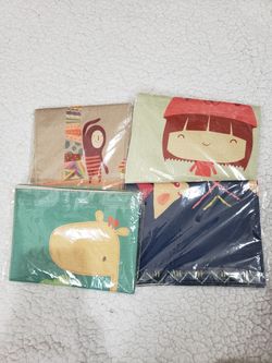 New Kids placement with pocket