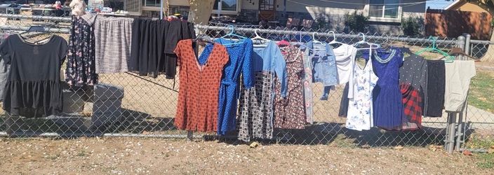 Women’s clothing