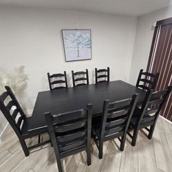 DINING TABLE 