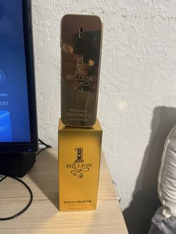 Paco Rabanne 1 Million Eau de Toilette,