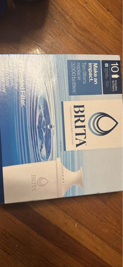 Brita Standard Replacement Filters 10-Pack