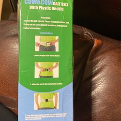 Gait Belt