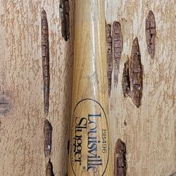 HOF Jackie Robinson Louisville Slugger Big Leaguer Baseball Bat
