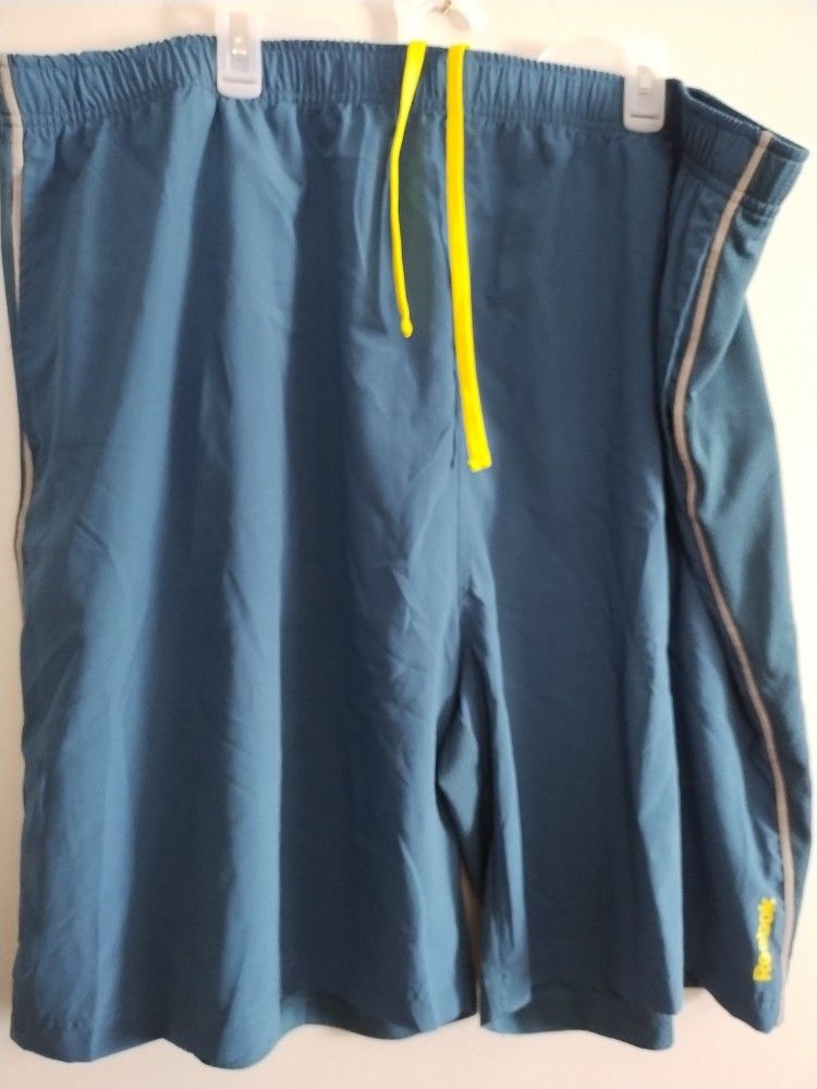 REEBOK SHORTS.... CHECK OUT MY PAGE FOR MORE ITEMS