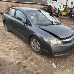 2010 Civic Parts