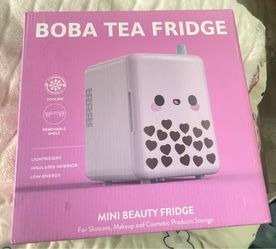 Mini fridge