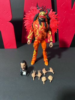 WWE ULTIMATE EDITION SETH ROLLINS