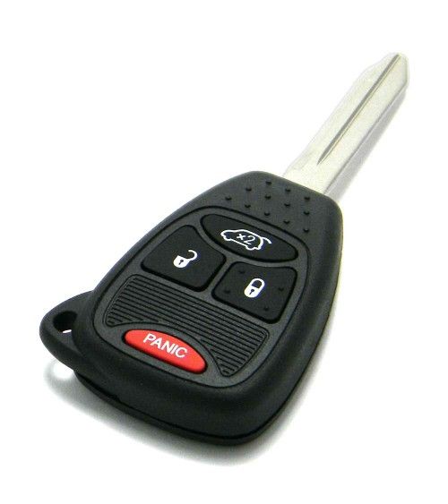 Dodge Keys Cut And Programmed