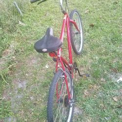 Magna Glacier Bicycle 