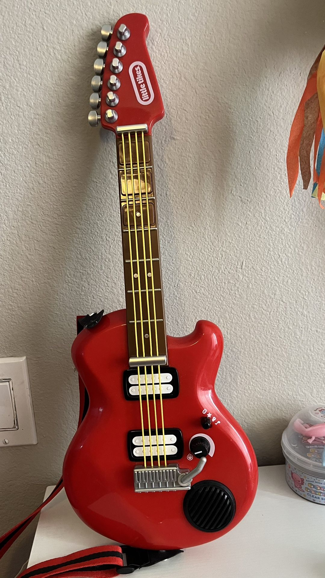 Little Tikes jam Electric Guitar