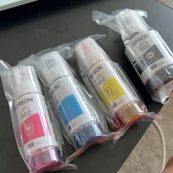 Epson 502 Ink