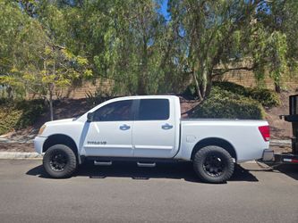 2007 Nissan Titan