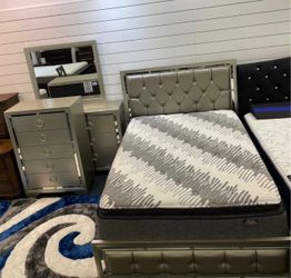 Jasmine bedroom set starting at $799