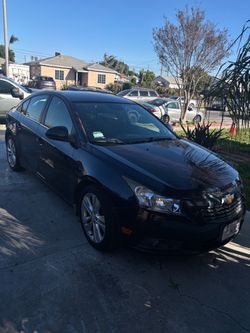 2013 Chevrolet Cruze