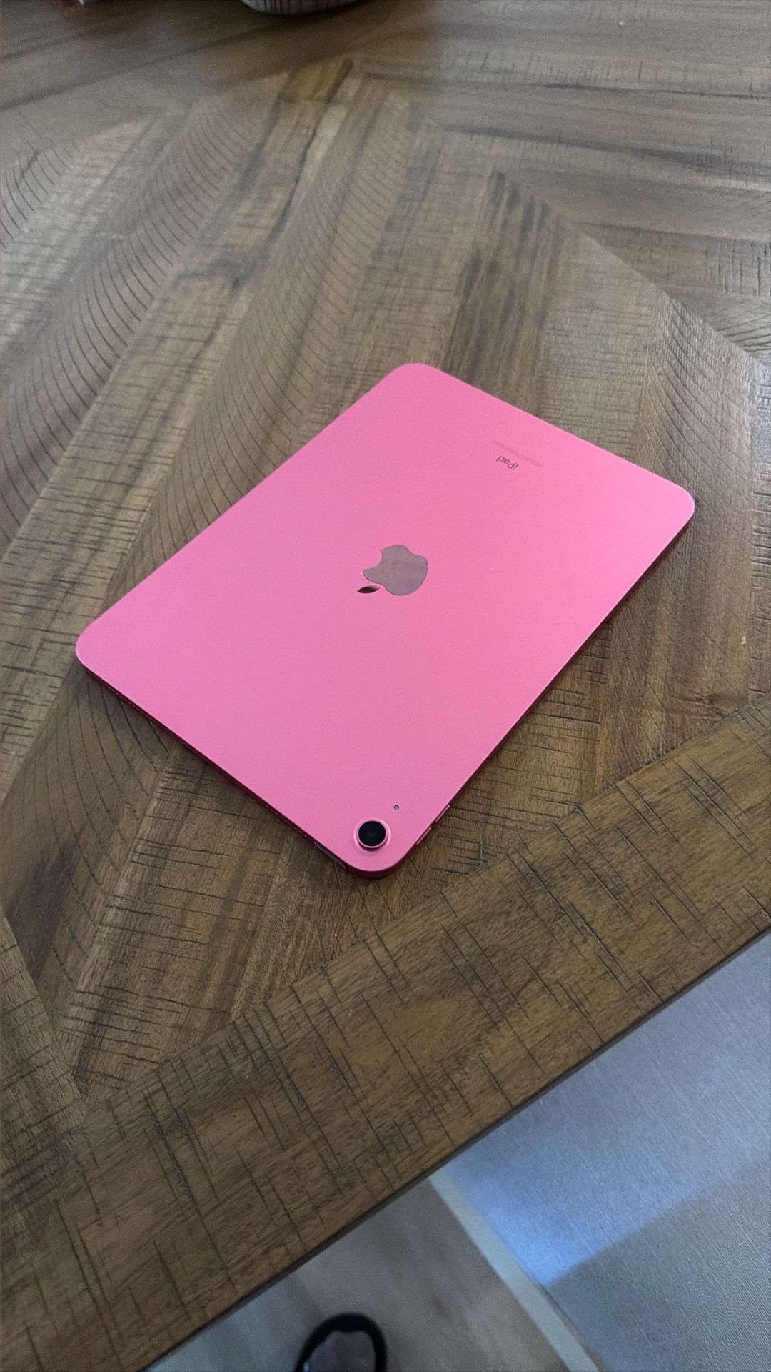 iPad 10th generation