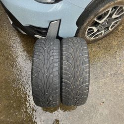 205/55/16 winter tires