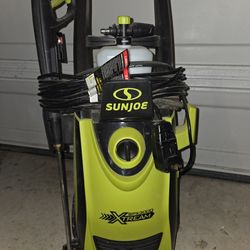 Pressure Washer